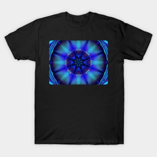 Mandala of deep peace T-Shirt